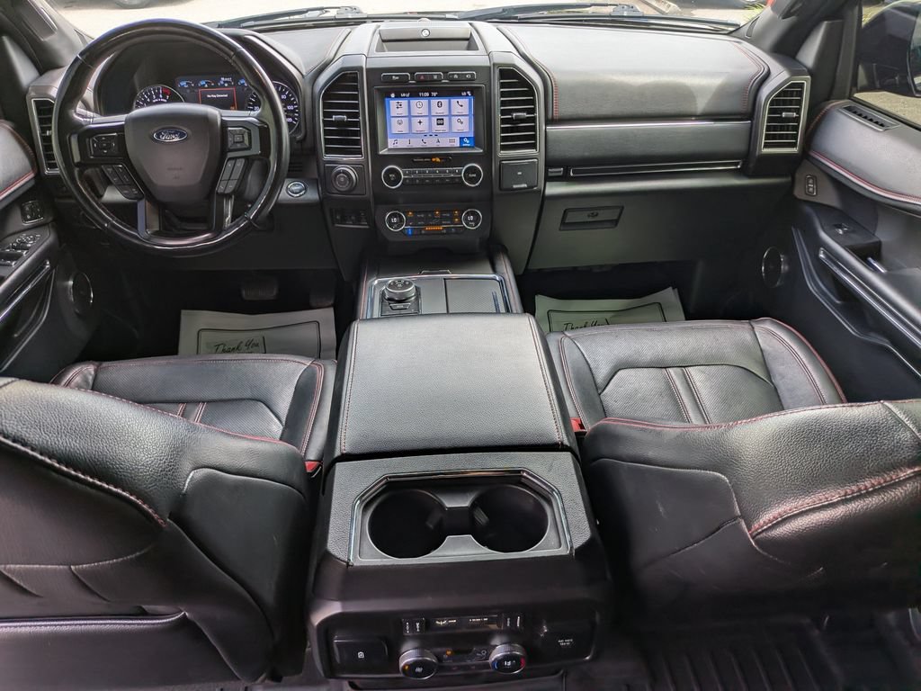Certified 2019 Ford Expedition Limited w/ Equipment Group 303A RWD image 16
