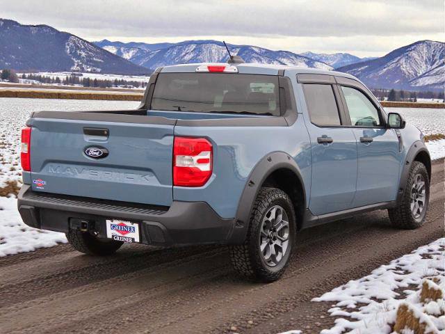 Certified 2025 Ford Maverick XLT w/ Equipment Group 301A image 4