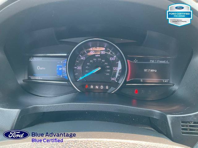 Certified 2019 Ford Explorer Sport AWD/4WD image 10