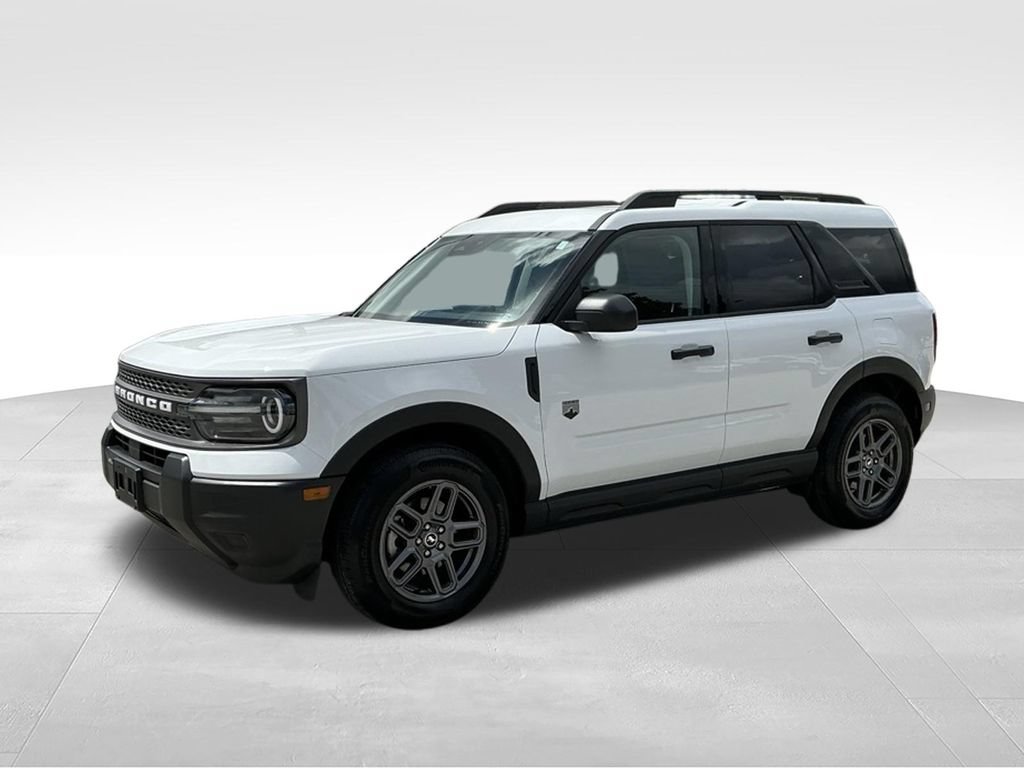 Certified 2025 Ford Bronco Sport Big Bend AWD/4WD image 2
