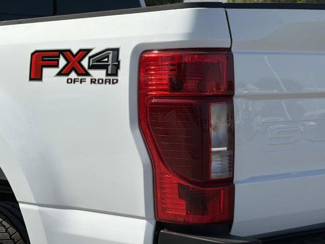 Certified 2022 Ford F250 Lariat w/ Lariat Value Package AWD/4WD image 8