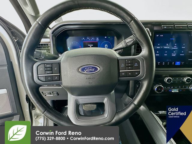 Certified 2023 Ford F350 Lariat image 14