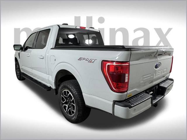 Certified 2023 Ford F150 XLT w/ Equipment Group 302A High image 11