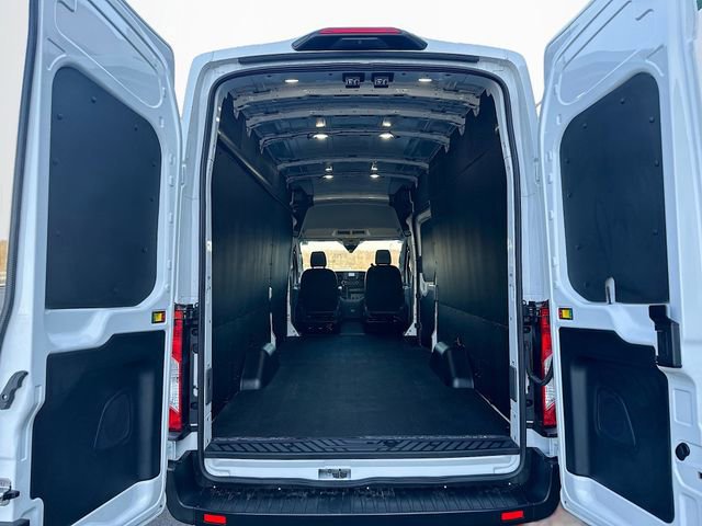 Certified 2024 Ford Transit 350 148 High Roof Extended w/ Load Area Protection Package image 11