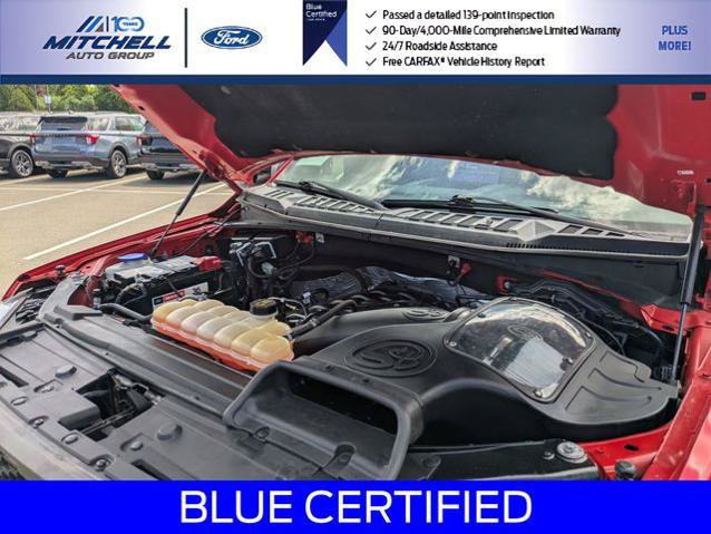Certified 2018 Ford F150 XL w/ Equipment Group 101A Mid AWD/4WD image 29