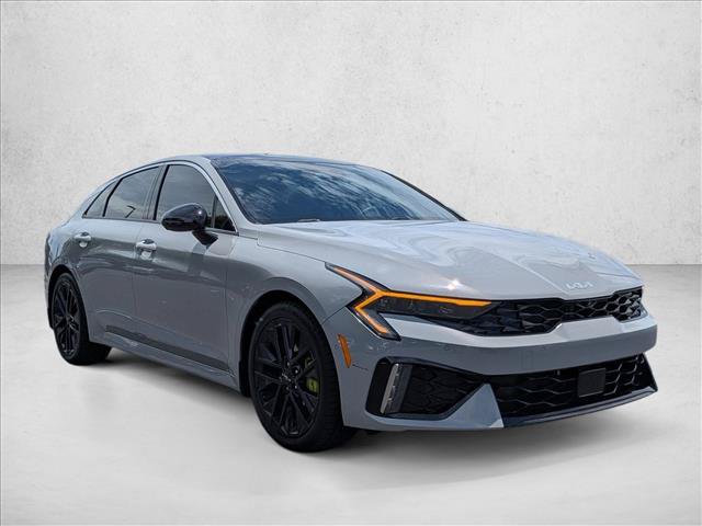 Used 2025 Kia K5 GT w/ GT1 Package FWD video 3
