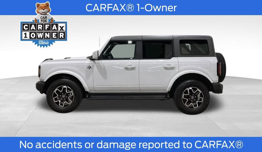 Certified 2025 Ford Bronco Outer Banks image 6