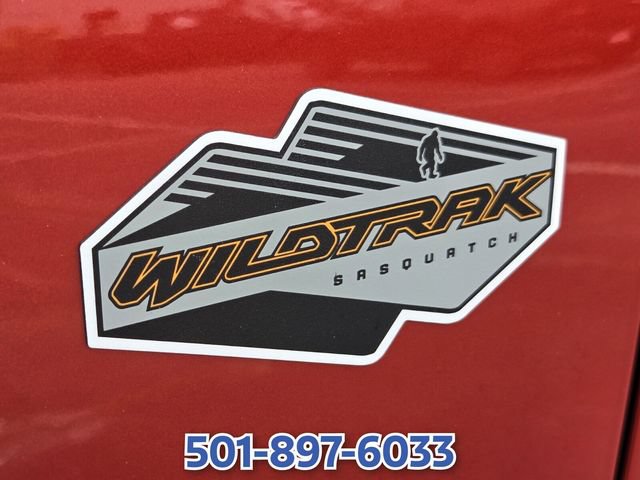 Certified 2022 Ford Bronco Wildtrak AWD/4WD image 16