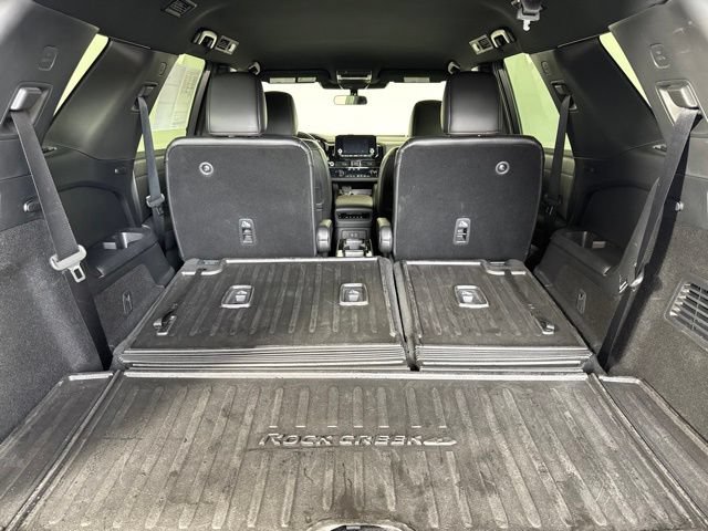 Used 2024 Nissan Pathfinder Rock Creek AWD/4WD image 23