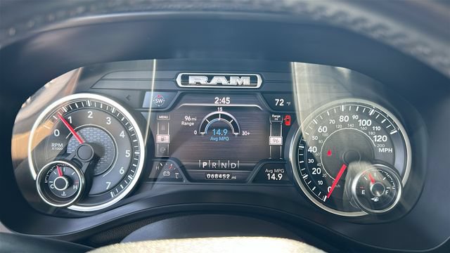 Used 2021 RAM 1500 Laramie AWD/4WD image 18