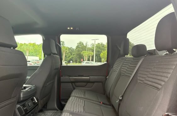 Certified 2023 Ford F150 XL w/ STX Appearance Package AWD/4WD image 12