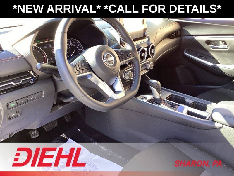 Used 2025 Nissan Sentra SR FWD image 25