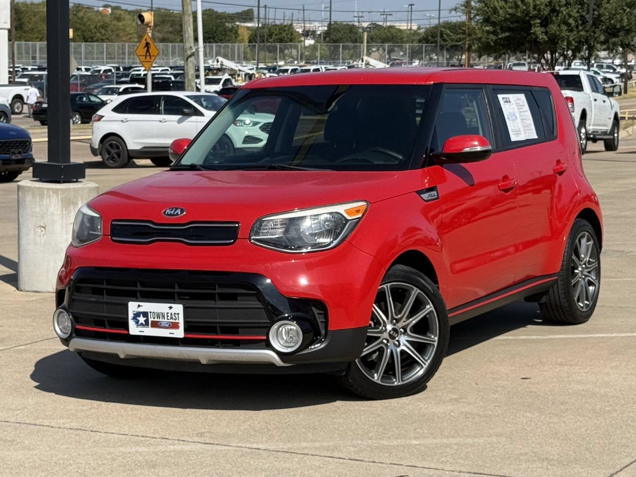 Used 2018 Kia Soul !
