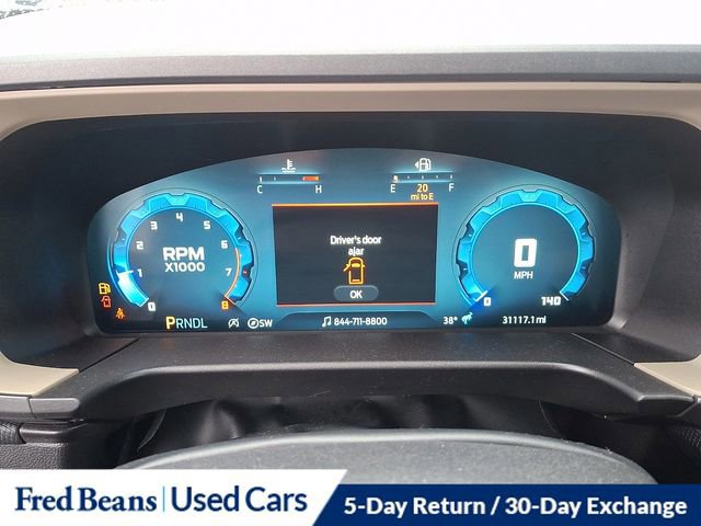 Certified 2025 Ford Bronco Sport Big Bend image 24