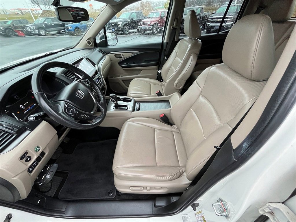 Used 2019 Honda Ridgeline RTL-T image 10