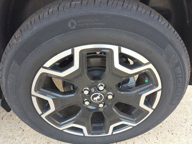 Certified 2025 Ford Bronco Sport Outer Banks w/ Outer Banks Tech Package+ AWD/4WD image 18