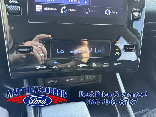 Used 2024 Hyundai Tucson SEL FWD image 19