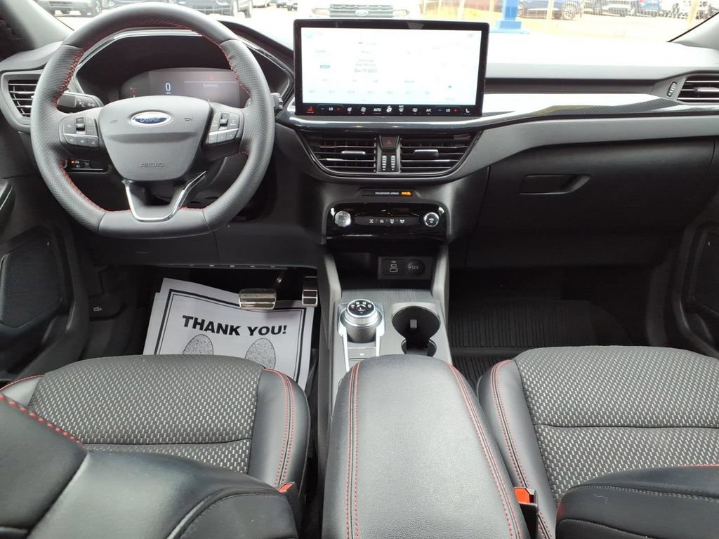 Certified 2024 Ford Escape ST-Line w/ Tech Pack #1 AWD/4WD image 11