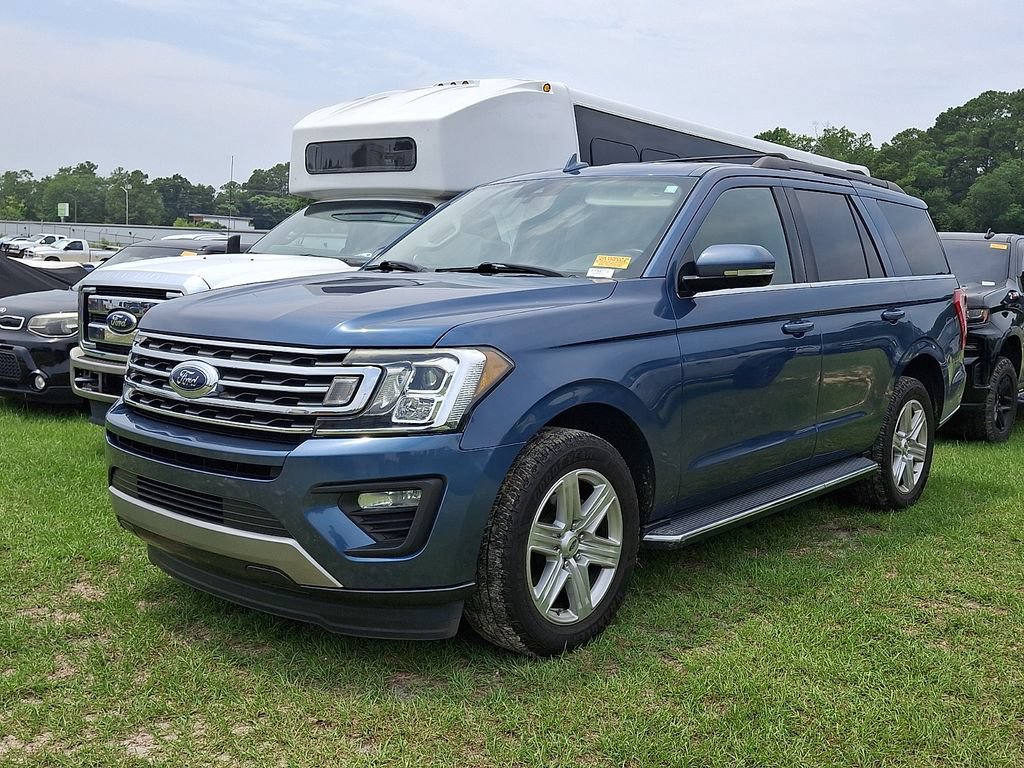 Certified 2019 Ford Expedition XLT w/ Equipment Group 202A RWD image 3