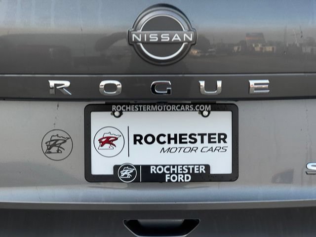 Used 2023 Nissan Rogue SV AWD/4WD image 38