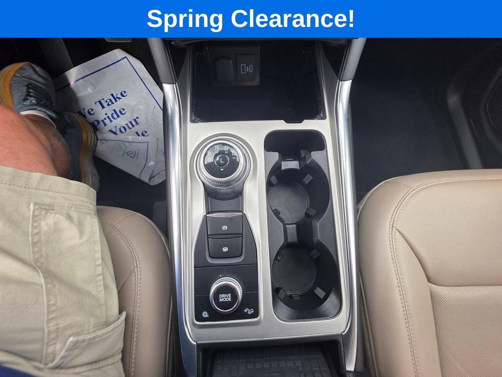 Certified 2023 Ford Explorer Limited w/ Limited Technology Package AWD/4WD image 23