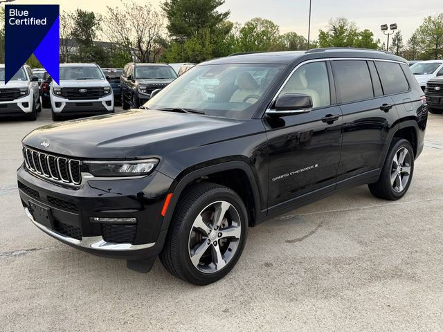 Used 2023 Jeep Grand Cherokee L Limited image 1