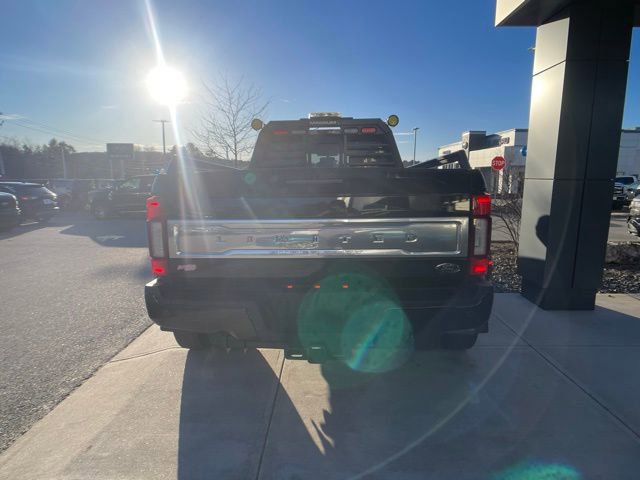 Certified 2020 Ford F450 Limited w/ FX4 Off-Road Package image 4