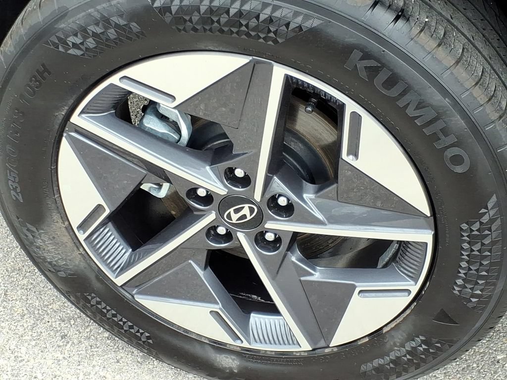 Used 2026 Hyundai Tucson SEL AWD/4WD image 6