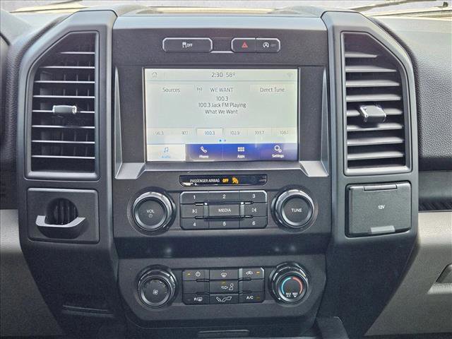 Certified 2020 Ford F150 XL w/ Equipment Group 101A Mid image 13