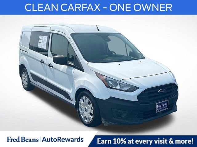 Certified 2022 Ford Transit Connect XL