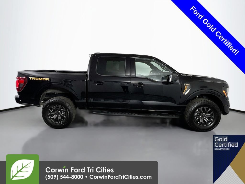 Certified 2025 Ford F150 Tremor AWD/4WD image 18