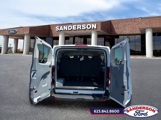 Certified 2018 Ford Transit 350 XLT RWD image 9