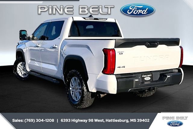 Used 2023 Toyota Tundra SR5 image 2