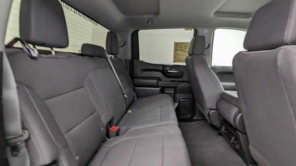 Used 2021 Chevrolet Silverado 1500 Custom Trail Boss AWD/4WD image 33