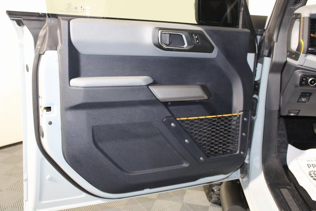 Certified 2023 Ford Bronco Badlands image 19