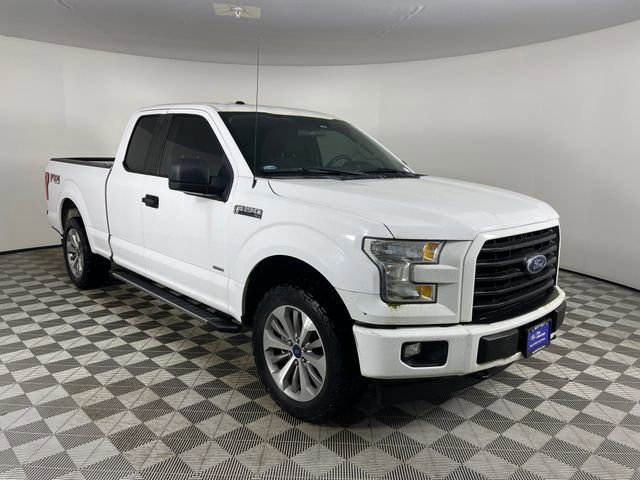 Certified 2017 Ford F150 XL w/ Equipment Group 101A Mid image 7