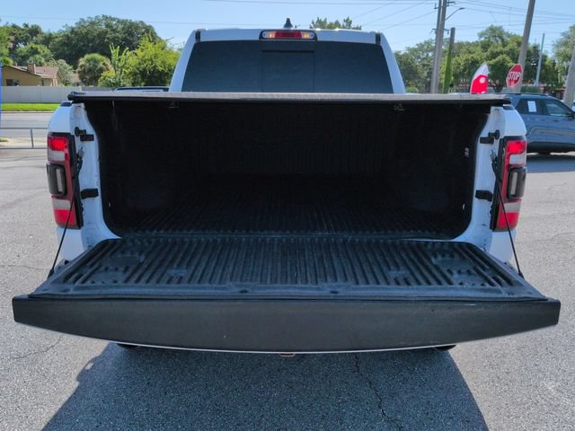 Used 2019 RAM 1500 Rebel w/ Rebel Level 1 Equipment Group AWD/4WD image 13