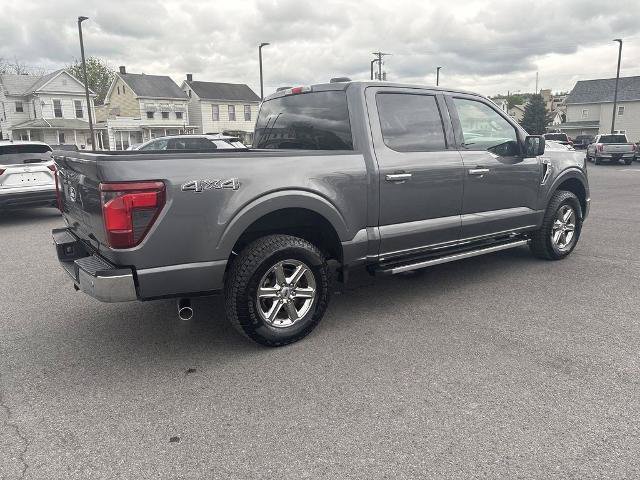 Certified 2025 Ford F150 XLT w/ Equipment Group 301A Standard AWD/4WD image 5