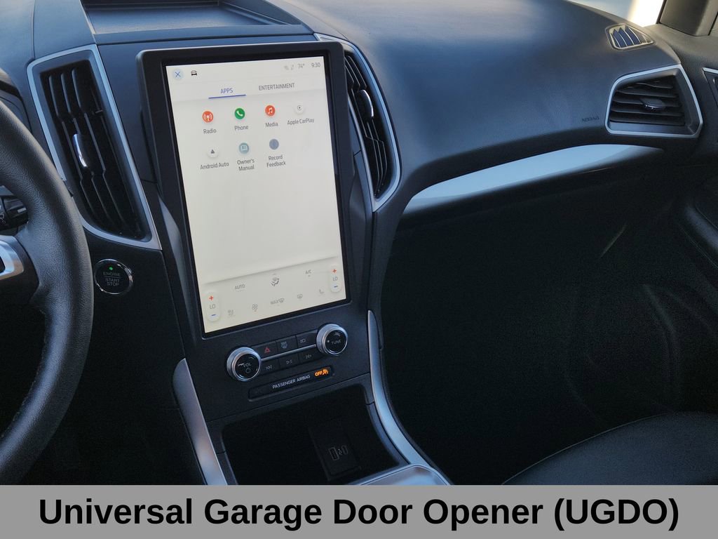 Certified 2023 Ford Edge SEL w/ Convenience Package image 11