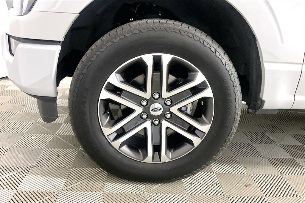 Certified 2023 Ford F150 XL w/ STX Appearance Package AWD/4WD image 7
