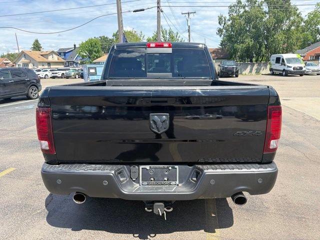 Used 2023 RAM 1500 Warlock AWD/4WD image 6