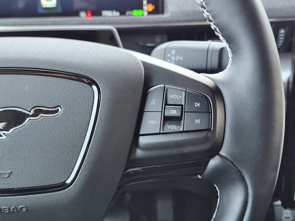 Certified 2025 Ford Mustang Mach-E GT AWD/4WD image 24