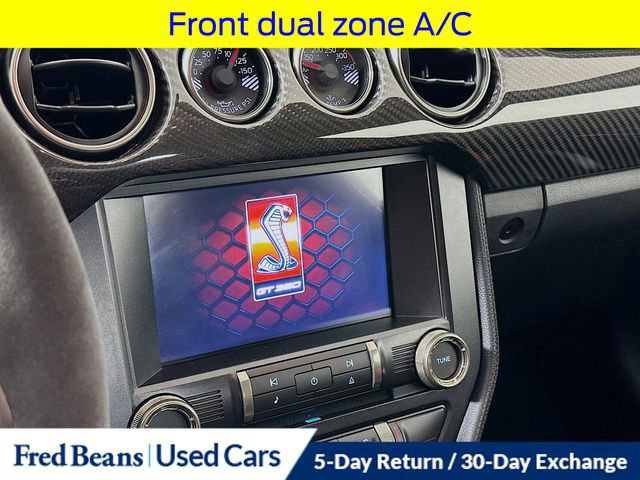 Certified 2020 Ford Mustang Shelby GT350R w/ GT350R Equipment Group 920A image 19