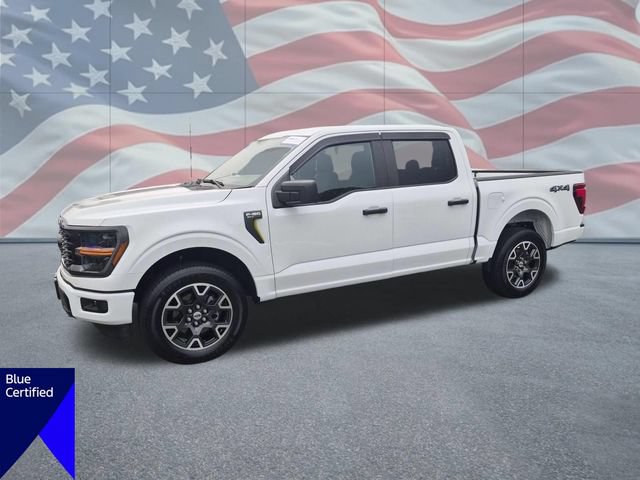 Certified 2024 Ford F150 STX AWD/4WD image 7