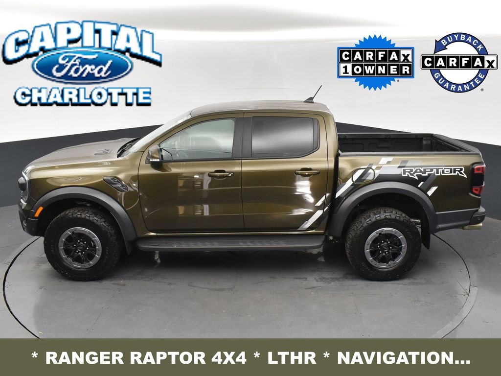 Certified 2024 Ford Ranger Raptor image 29