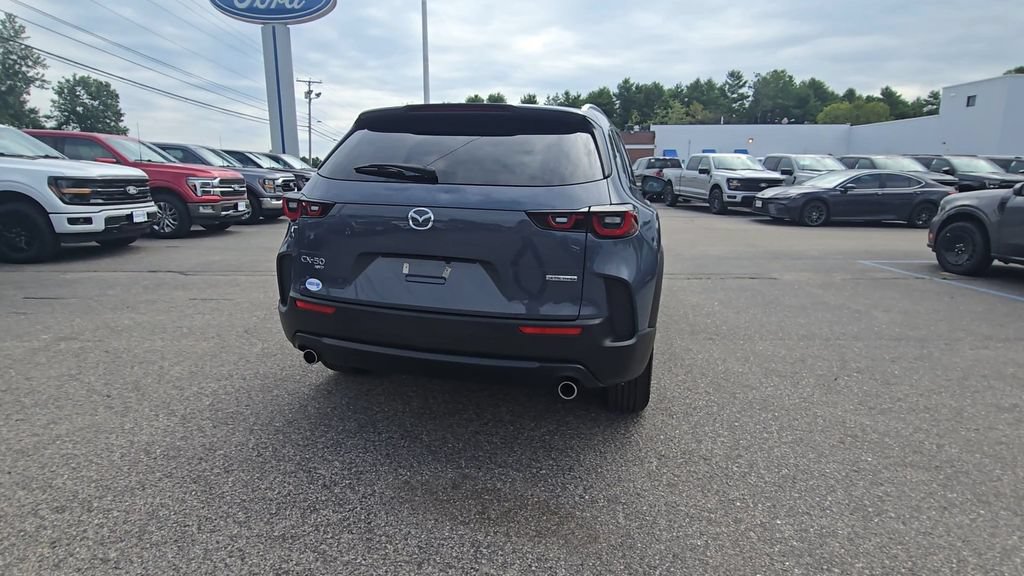 Used 2025 MAZDA CX-50 AWD 2.5 S w/ Preferred Package image 18