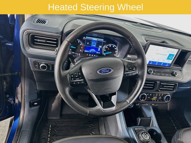 Certified 2024 Ford Maverick Tremor w/ Tremor Off-Road Package AWD/4WD image 25