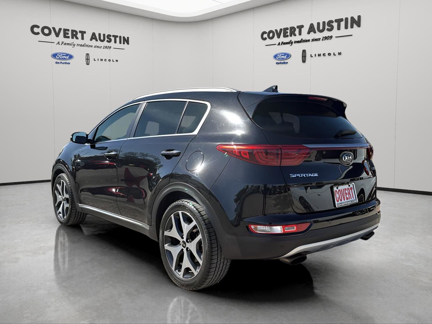 Used 2017 Kia Sportage SX image 3