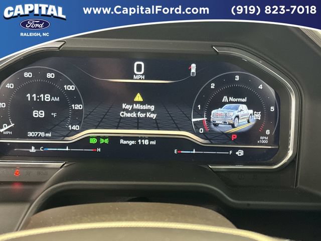 Used 2024 GMC Sierra 1500 Denali w/ Denali Reserve Package AWD/4WD image 26