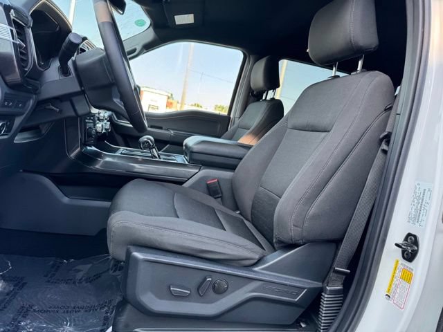 Certified 2023 Ford F150 XLT w/ Equipment Group 302A High AWD/4WD image 5